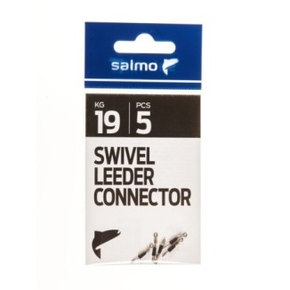 Suktukas greito keitimo Salmo Swivel Leeder