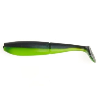Guminukas Lucky John 3D Zander Paddle Tail
