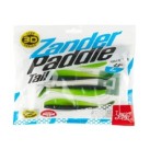 Guminukas Lucky John 3D Zander Paddle Tail Guminukas Lucky John 3D Zander Paddle Tail