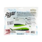 Guminukas Lucky John 3D Zander Paddle Tail Guminukas Lucky John 3D Zander Paddle Tail
