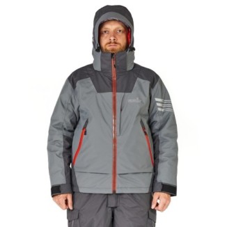 Striukė demisezoninė Norfin Verity Pro Grey