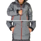 Striukė demisezoninė Norfin Verity Pro Grey Striukė demisezoninė Norfin Verity Pro Grey