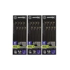 Kabliukai su pavadėliu Matrix MXC-4 Strong Bait Bang Kabliukai su pavadėliu Matrix MXC-4 Strong Bait Bang