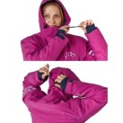 Striukė žieminė Norfin Women Nordic Purple Striukė žieminė Norfin Women Nordic Purple