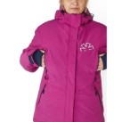 Striukė žieminė Norfin Women Nordic Purple Striukė žieminė Norfin Women Nordic Purple