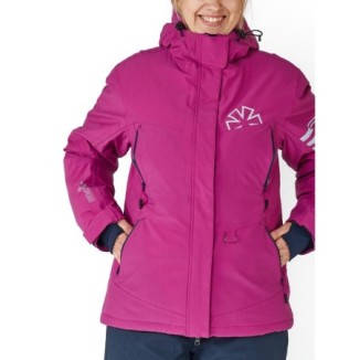 Striukė žieminė Norfin Women Nordic Purple