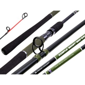 Meškerė Feeder Concept Simple Beast 200