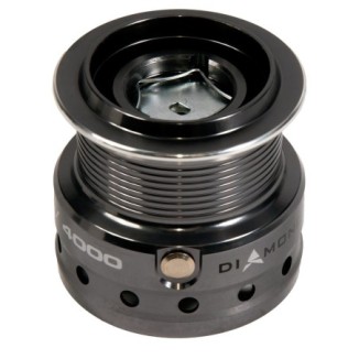 Ritės būgnelis Salmo Diamond Feeder 5