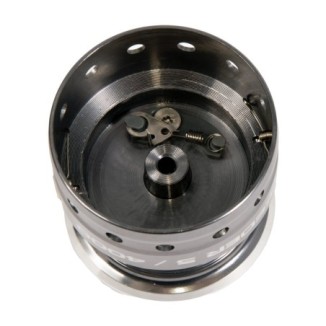 Ritės būgnelis Salmo Diamond Feeder 5