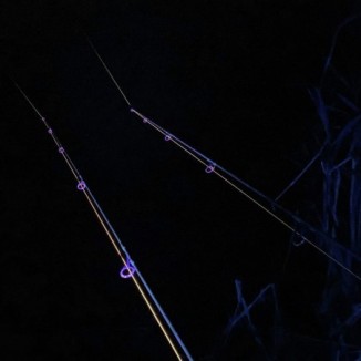 Žibintuvėlis Anaconda Vipex UV Blackflash 68