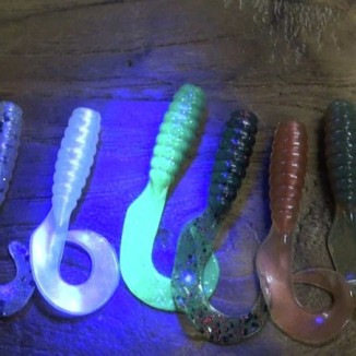 Žibintuvėlis Anaconda Vipex UV Blackflash 68