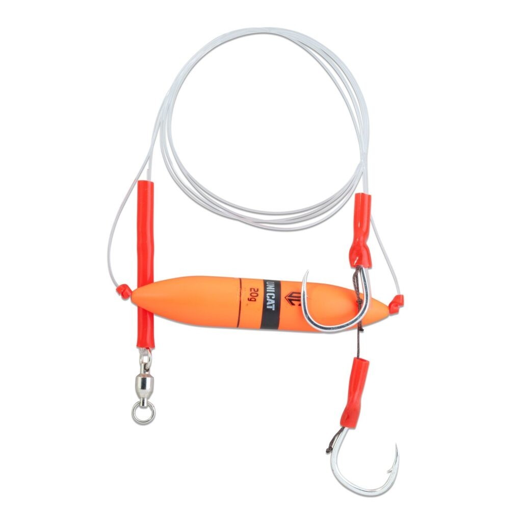 Sistema Uni Cat Easy Bait