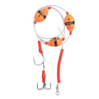 Sistema Uni Cat Weightless Bait GT-41
