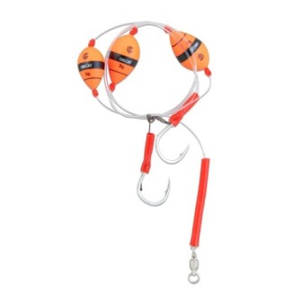 Sistema Uni Cat Weightless Bait Gripper
