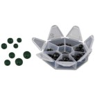 Stopmazgių rinkinys Saenger Bead Box Stopmazgių rinkinys Saenger Bead Box