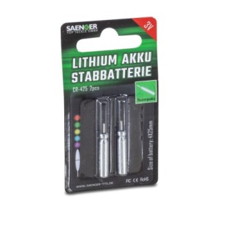 Elementas įkraunamas Saenger CR425 3V