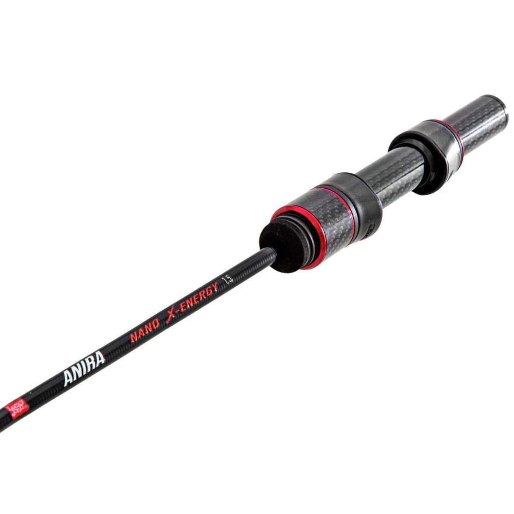 non jag　hikisannnanoda Spiningas Lucky John Anira Nano X-Energy 1.5 | SALMO Lietuva