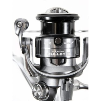 Ritė Salmo Diamond Bullet 6