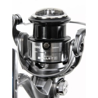 Ritė Salmo Diamond Bullet 6