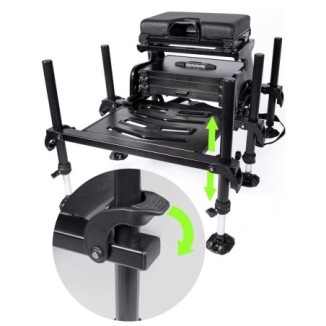 Platforma Feeder Concept D36
