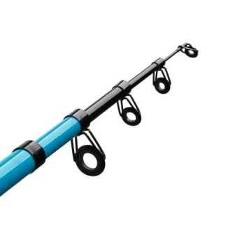 Komplektas Salmo Go & Fish Telespin