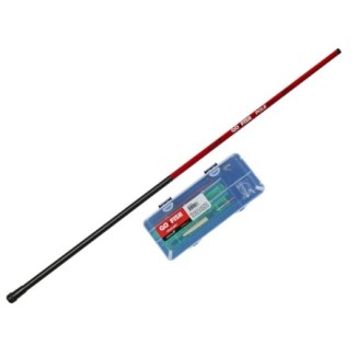 Komplektas Salmo Go & Fish Pole