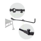 Priedas platformai Feeder Concept Feeder Arm 112cm Priedas platformai Feeder Concept Feeder Arm 112cm