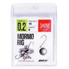 Galvakablis - avižėlė Lucky John Mormo Rig