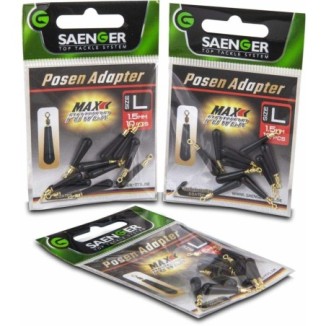 Adapteris plūdei Saenger Posen Adapter