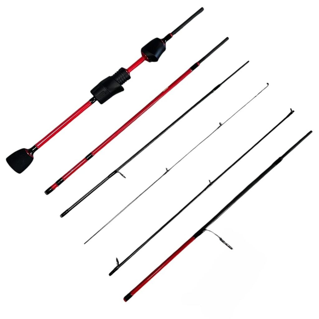 Spiningas Ka-Lures Vėjas