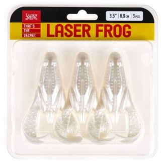 Guminukas Lucky John Laser Frog