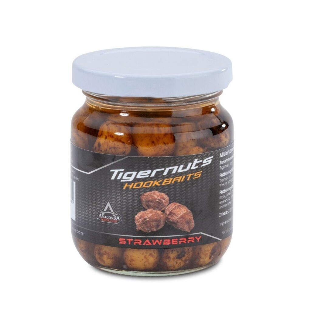 Riešutai konservuoti Anaconda Tigernut