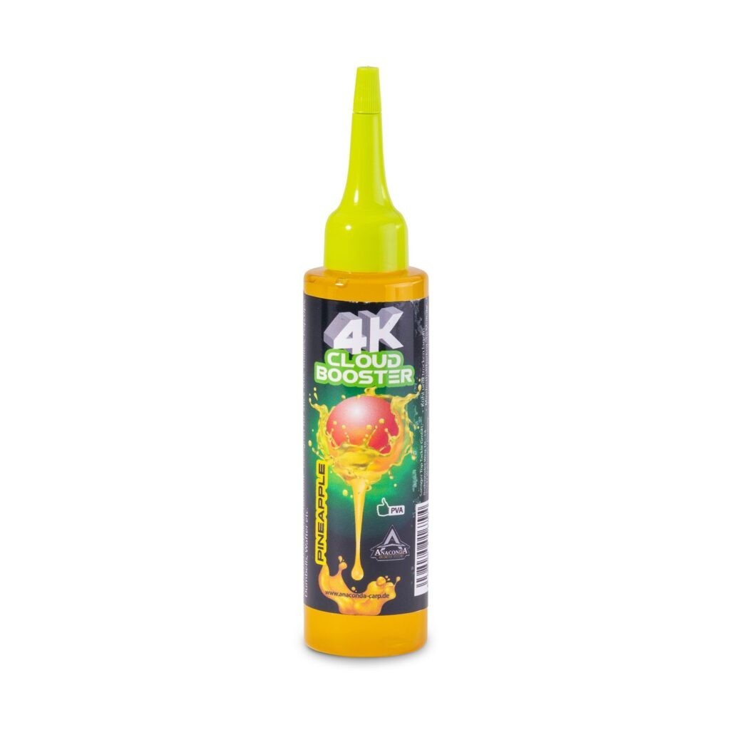Kvapas skystas Anaconda 4K Cloud Booster Dip