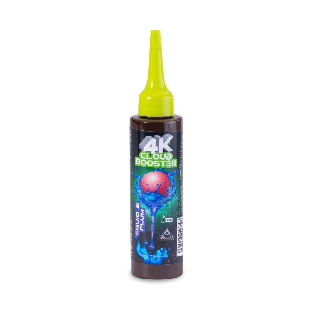 Kvapas skystas Anaconda 4K Cloud Booster Dip