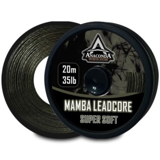 Valas pintas Anaconda Super Soft Mamba Leadcore