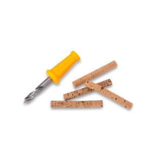 Grąžtelis Anaconda Bait Drill Orange 6mm