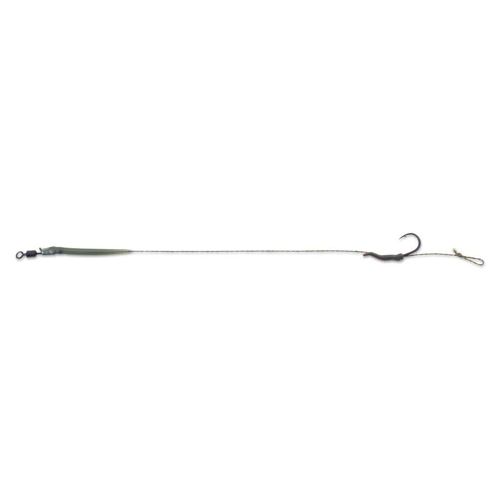 Kabliukas su pavadėliu Anaconda Piercer Line Aligner B-988