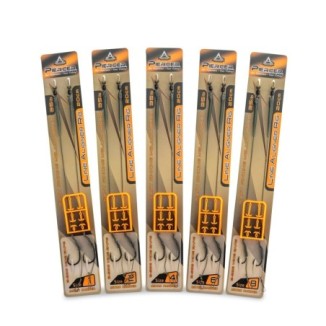 Kabliukas su pavadėliu Anaconda Piercer Line Aligner B-988