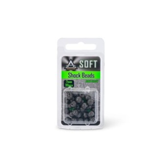 Elementas sistemai Anaconda Soft Shock Beads Army Green