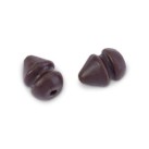 Elementas sistemai Anaconda Helicopter Beads Brown Elementas sistemai Anaconda Helicopter Beads Brown
