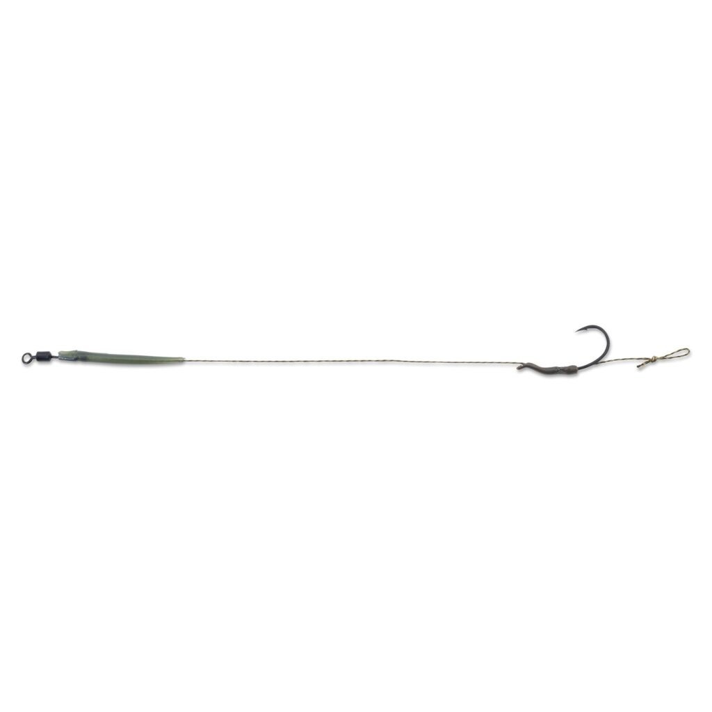 Kabliukas su pavadėliu Anaconda Piercer Line Aligner Crank-66