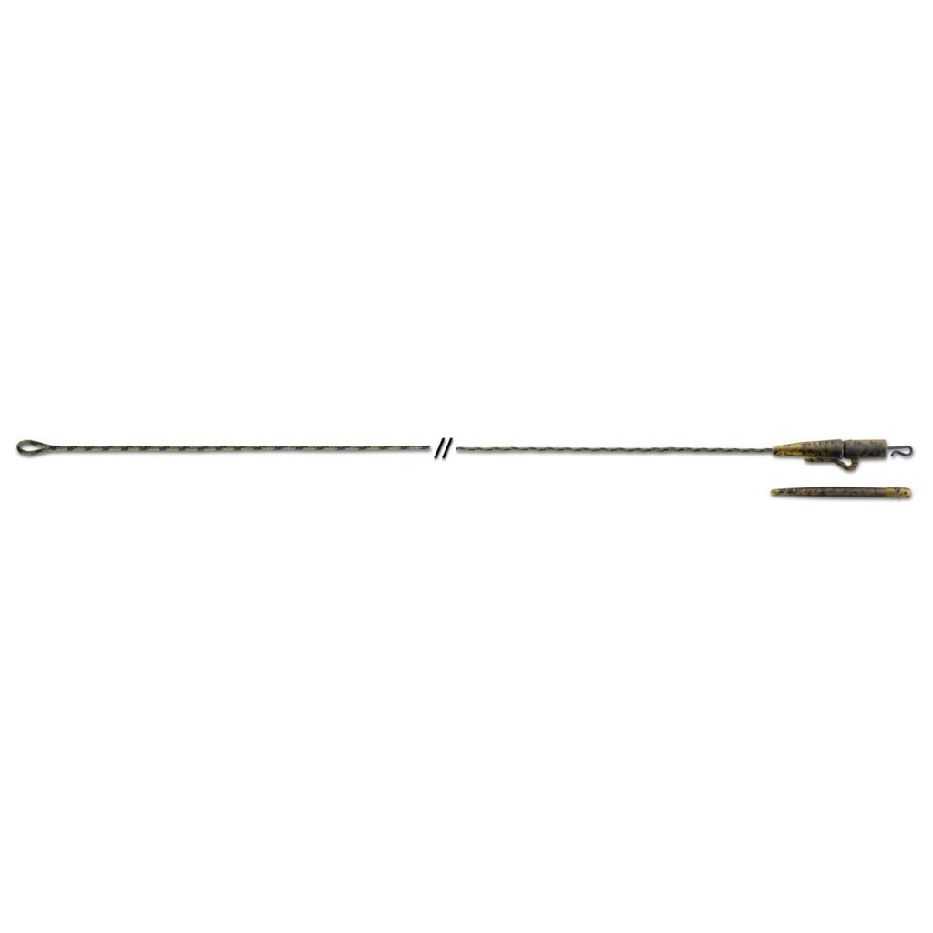 Montažinė sistema Anaconda Jungle Green S.Clip Leadcore