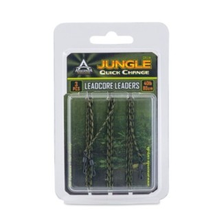 Montažinė sistema Anaconda Jungle Green S.Clip Leadcore