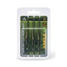 Montažinė sistema Anaconda Jungle Green FRS S.Clip Leadcore Montažinė sistema Anaconda Jungle Green FRS S.Clip Leadcore