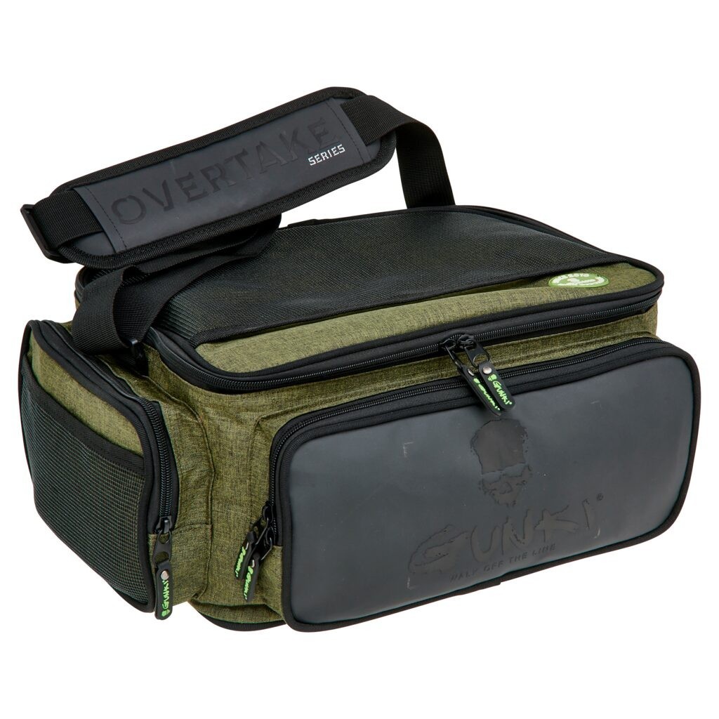 Krepšys Gunki Overtake Box Bag-Zander