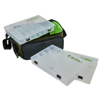 Krepšys Gunki Overtake Box Bag-Zander