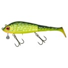 Burning Pike