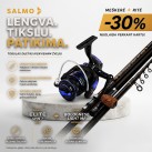Plūdinės rinkinys Salmo Bololognese Plūdinės rinkinys Salmo Bololognese