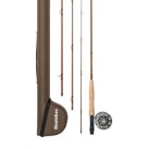 Rinkinys museliavimui Snowbee Classic