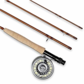 Rinkinys museliavimui Snowbee Classic